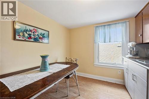 1873 Main Street E, Hamilton, ON - Indoor Photo Showing Kitchen