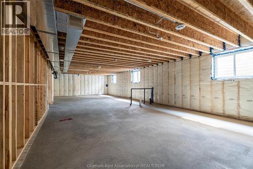 56 Lantern Lane, Chatham, ON - Indoor Photo Showing Basement