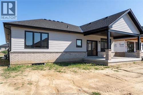 56 Lantern Lane, Chatham, ON - Outdoor