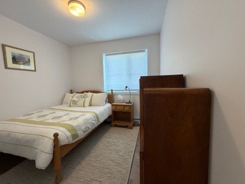 Chambre à coucher - 424 Ch. Boulanger, Sutton, QC - Indoor Photo Showing Bedroom