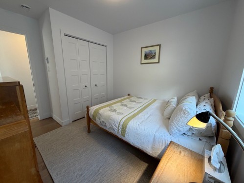 Chambre à coucher - 424 Ch. Boulanger, Sutton, QC - Indoor Photo Showing Bedroom