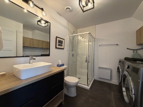 Salle de bains - 424 Ch. Boulanger, Sutton, QC - Indoor
