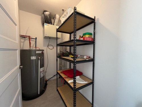 Rangement - 424 Ch. Boulanger, Sutton, QC - Indoor