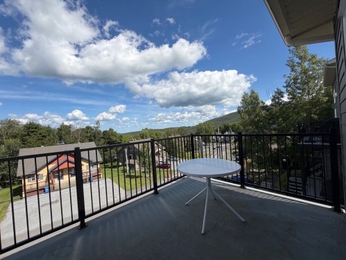 Balcon - 424 Ch. Boulanger, Sutton, QC - Outdoor With View With Exterior