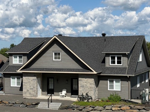 Façade - 424 Ch. Boulanger, Sutton, QC - Outdoor