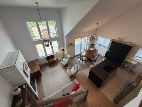 Vue d'ensemble - 424 Ch. Boulanger, Sutton, QC - Indoor