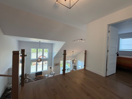 Mezzanine - 424 Ch. Boulanger, Sutton, QC - Indoor Photo Showing Other Room