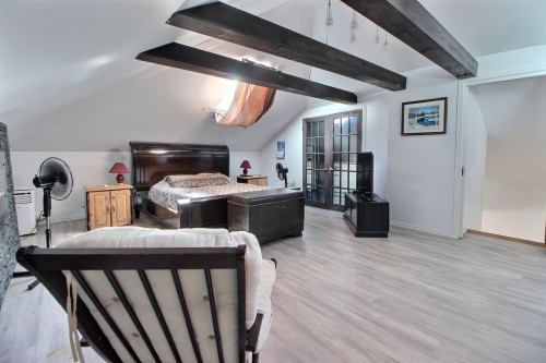 Chambre à coucher principale - 641 2E Rue O., Barraute, QC - Indoor