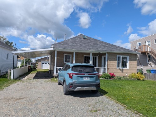 Façade - 641 2E Rue O., Barraute, QC - Outdoor