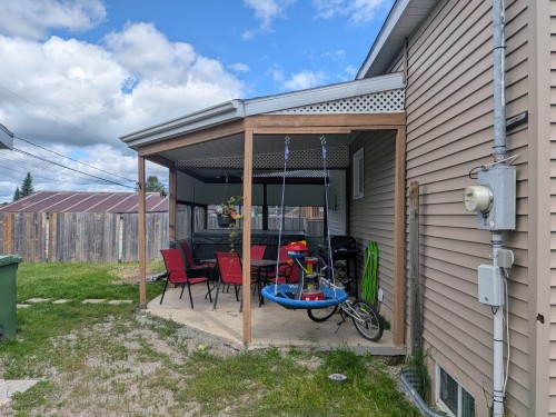Cour - 641 2E Rue O., Barraute, QC - Outdoor