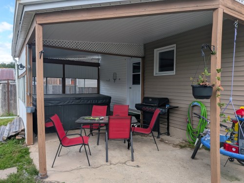 Cour - 641 2E Rue O., Barraute, QC - Outdoor With Exterior
