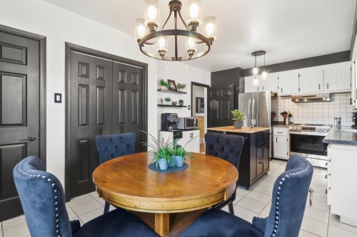 Vue d'ensemble - 64 Rue De Lorraine, Repentigny (Repentigny), QC - Indoor Photo Showing Dining Room