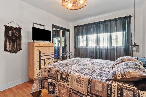 Chambre à coucher principale - 64 Rue De Lorraine, Repentigny (Repentigny), QC - Indoor Photo Showing Bedroom