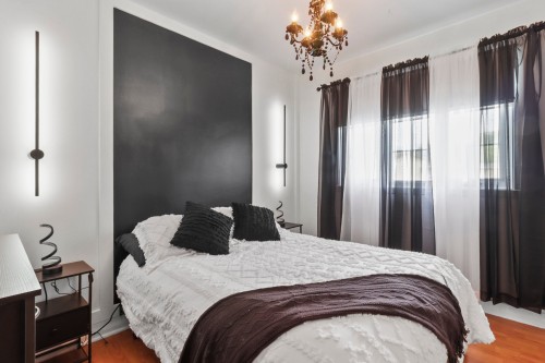 Chambre à coucher - 64 Rue De Lorraine, Repentigny (Repentigny), QC - Indoor Photo Showing Bedroom