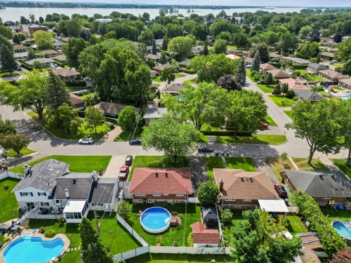 Photo aérienne - 64 Rue De Lorraine, Repentigny (Repentigny), QC - Outdoor With View