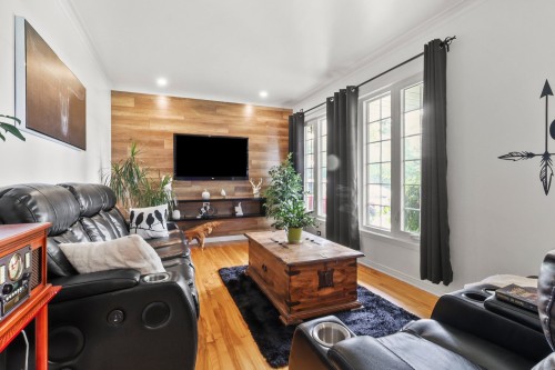 Salon - 64 Rue De Lorraine, Repentigny (Repentigny), QC - Indoor Photo Showing Living Room