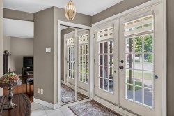 Hall d'entrée/Vestibule - 