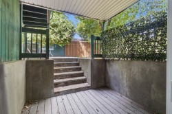 Terrasse - 
