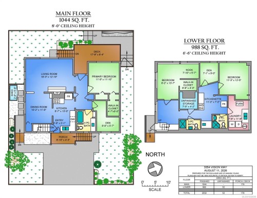 3354 Vision Way, Langford, BC 