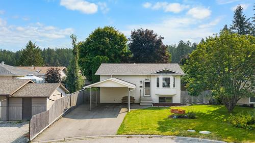 2433 Mcleary  N Crescent, Cranbrook, BC - Outdoor