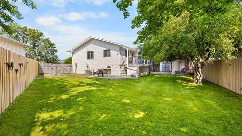 2433 Mcleary  N Crescent, Cranbrook, BC - Outdoor