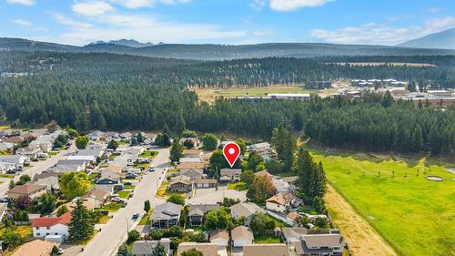 2433 Mcleary  N Crescent, Cranbrook, BC - Outdoor With Body Of Water With View