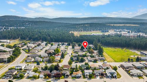 2433 Mcleary  N Crescent, Cranbrook, BC - Outdoor With Body Of Water With View