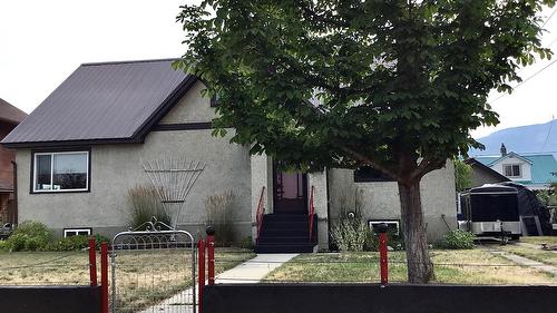 106 7Th Avenue, Kimberley, BC - Outdoor