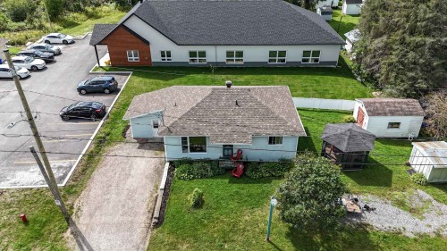 Vue d'ensemble - 181 Rue Beaulieu, Maniwaki, QC - Outdoor