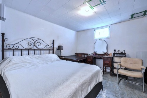 Chambre à coucher - 181 Rue Beaulieu, Maniwaki, QC - Indoor Photo Showing Bedroom