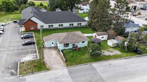 Vue d'ensemble - 181 Rue Beaulieu, Maniwaki, QC - Outdoor