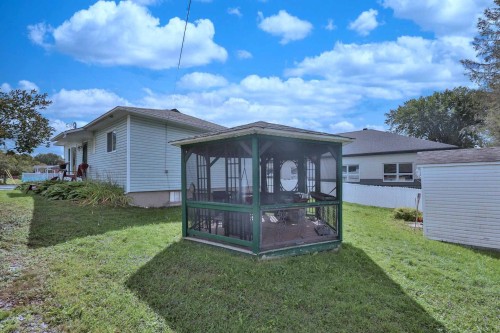 Cour - 181 Rue Beaulieu, Maniwaki, QC - Outdoor