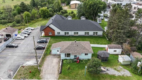 Vue d'ensemble - 181 Rue Beaulieu, Maniwaki, QC - Outdoor