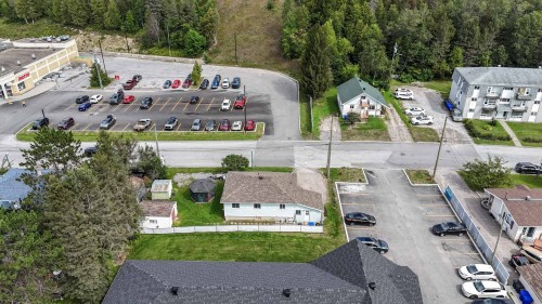 Vue d'ensemble - 181 Rue Beaulieu, Maniwaki, QC - Outdoor With View