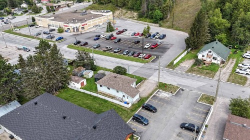 Vue d'ensemble - 181 Rue Beaulieu, Maniwaki, QC - Outdoor With View