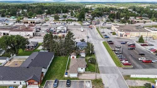 Vue d'ensemble - 181 Rue Beaulieu, Maniwaki, QC - Outdoor With View