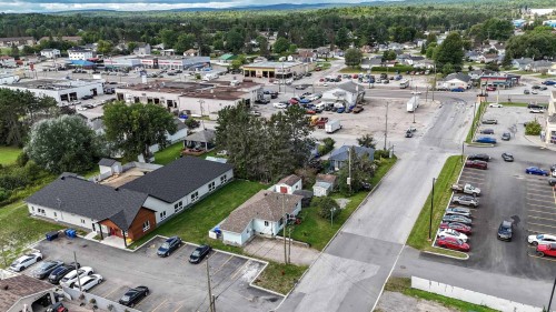 Vue d'ensemble - 181 Rue Beaulieu, Maniwaki, QC - Outdoor With View