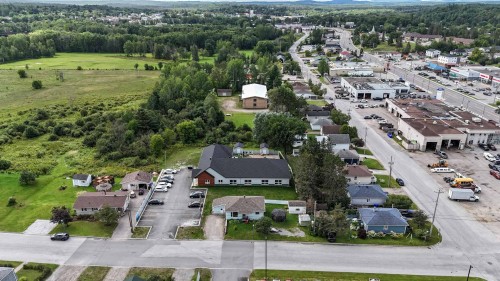 Vue d'ensemble - 181 Rue Beaulieu, Maniwaki, QC - Outdoor With View