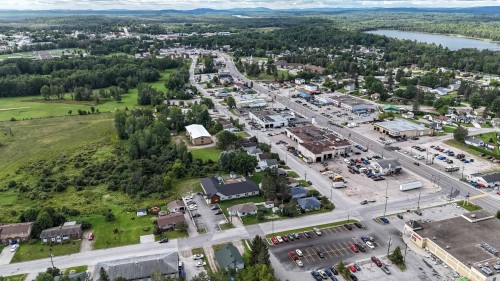 Vue d'ensemble - 181 Rue Beaulieu, Maniwaki, QC - Outdoor With View