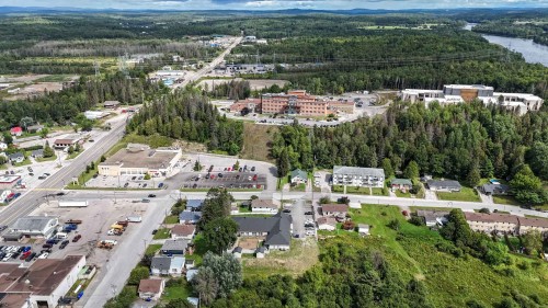 Vue d'ensemble - 181 Rue Beaulieu, Maniwaki, QC - Outdoor With View