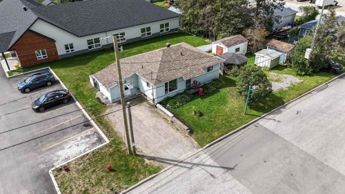 Vue d'ensemble - 181 Rue Beaulieu, Maniwaki, QC - Outdoor