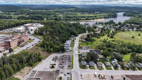 Vue d'ensemble - 181 Rue Beaulieu, Maniwaki, QC - Outdoor With View