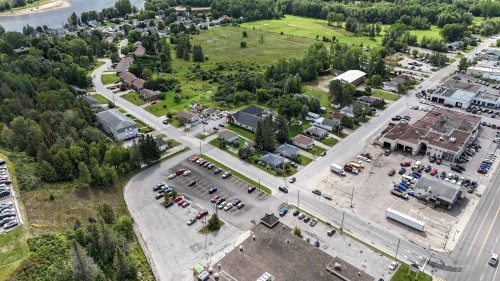 Vue d'ensemble - 181 Rue Beaulieu, Maniwaki, QC - Outdoor With View