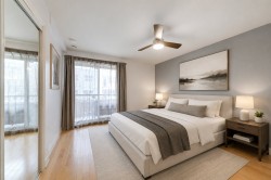 Chambre à coucher principale - 