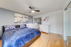 Chambre à coucher principale - 