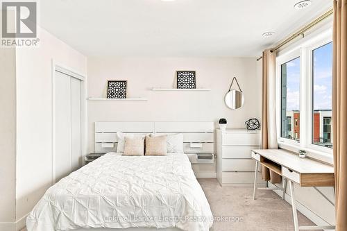 42 William Duncan Road, Toronto (Downsview-Roding-Cfb), ON - Indoor Photo Showing Bedroom