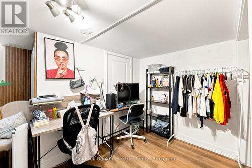 42 William Duncan Road, Toronto (Downsview-Roding-Cfb), ON - Indoor Photo Showing Office
