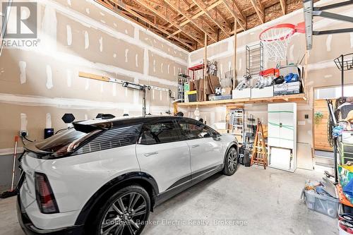 42 William Duncan Road, Toronto (Downsview-Roding-Cfb), ON - Indoor Photo Showing Garage