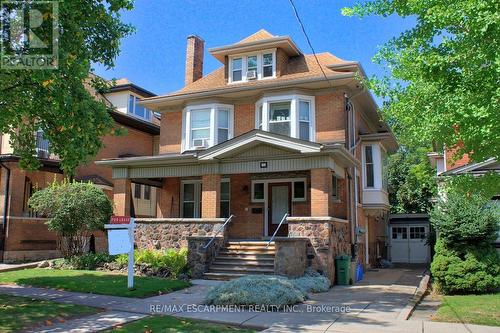 22 Blake Street, Hamilton, ON - Outdoor With Facade