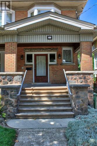 22 Blake Street, Hamilton, ON - Outdoor